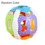 Anneau de dentition pour nouveau - n�, hochet amusant, d�veloppement auditif inoffensif