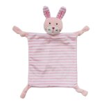 Anneau de dentition en peluche pour b�b�, doux, animal, poup�e, confort de sommeil, soins infirmiers, ...