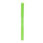 Anneau de dentition en silicone pour bb, doux, creux, jouet, nouveau n, bton, morsure, dessin anim, ...