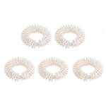 Anneaux de doigts utiles, jouets sans d�formation, anneau de doigt fiable, jouet d'acupression de massage ...