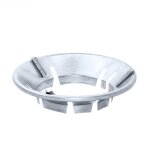 Anneau de feu pare - brise pour cuisinire a gaz, 8 trous, cassette coupe - vent, economie d'nergie, ...