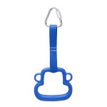 Anneau de gymnastique pour enfants abs style singe anneau de traction avec sangle suspendue équipement ... Anneau de gymnastique pour enfants abs style singe anneau de traction avec sangle suspendue équipement ...