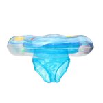 Anneau de natation pour enfants, flotteur gonflable durable, double etanchit, train, scurit, jouet ...