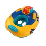 Anneau de natation gonflable pour b�b�, flotteur d'�t�, accessoires de piscine, s�curit� pour enfants, ...