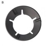 Anneau de po�le joli support de pare - brise pour petits petits pots, l�ger et robuste pour usage domestique ...