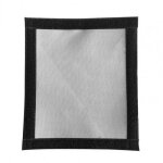 Anneau de protection plus epais, accessoire utile, prise de tuyau de pole a bois de chauffage pour tente ...