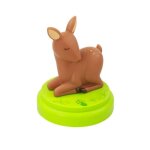 Ansmann figurine veilleuse petit faon