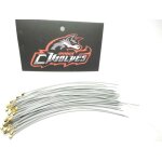 Antenne récepteur 150mm / 15cm 2. 4g, 3 pièces, pour antennes de remplacement, récepteur frsky, futaba, ... Antenne récepteur 150mm / 15cm 2. 4g, 3 pièces, pour antennes de remplacement, récepteur frsky, futaba, ...