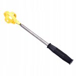 Antenne tlescopique ramasse - balles de golf - pince pratique