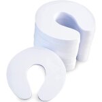Anti pincement prot�ge, 7pcs bloc porte securite bebe amortisseur bloque top - porte mousse animal prot�ge ...
