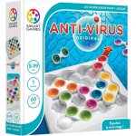 Anti virus - jeu de rflexion et de logique - expulse le virus rouge - 60 dfis de niveaux diffrents ...