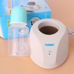 Appareil de chauffage a thermostat pour nouveau n�, chauffe biberon portable pratique, fournitures apaisantes ...