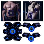 Appareil electronique d'entranement des muscles abdominaux, tonifiant abs, amincissant, stimulateur ...