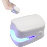 Appareil de luminoth�rapie, luminoth�rapie r�volutionnaire a haute efficacit�, pour les mycoses des ongles, ...