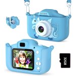 Appareil photo pour enfants, 2. 0 pouces enfant appareil photo numérique, mini caméra enfant rechargeable ... Appareil photo pour enfants, 2. 0 pouces enfant appareil photo numérique, mini caméra enfant rechargeable ...