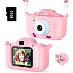 Appareil photo pour enfants, 2. 0 pouces enfant appareil photo numérique, mini caméra enfant rechargeable ... Appareil photo pour enfants, 2. 0 pouces enfant appareil photo numérique, mini caméra enfant rechargeable ...