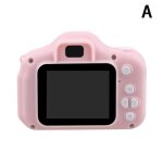 Appareil photo pour enfants, ecran etanche, jouet vid�o, 8 pixels mignons, dessin anim�, millions de ...