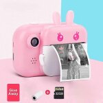 Appareil photo pour enfants, impression instantanée, wifi, imprimante thermique, sans fil, wifi, téléphone, ... Appareil photo pour enfants, impression instantanée, wifi, imprimante thermique, sans fil, wifi, téléphone, ...