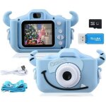 Appareil photo pour enfants, appareil photo numrique pour enfants de 2, 0 pouces pour garons et ...
