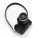 Appareil photo numérique miniature, modèle noir, accessoires de simulation, echelle 1:12, pour maison ... Appareil photo numérique miniature, modèle noir, accessoires de simulation, echelle 1:12, pour maison ...
