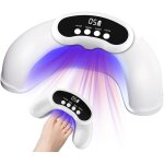 Appareil traitement laser mycose ongles sessions r�glables de 3, 5, 10 minutes, traitement des orteils ...