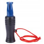 Appeau lger et durable en pvc pour appelants de tour