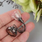 Applique murale antique 1:12 pour maison de poup�e, mod�le de bricolage, accessoires de maison de poup�e, ...