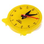 Apprenez a dire l'heure l'horloge num�rique aide a enseigner les enfants b�b� jouets d'apprentissage ...