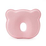 Appuie - tête pour bébé (rose), oreillers pour bébé en mousse a mémoire de forme 3d oreillers pour nouveau ... Appuie - tête pour bébé (rose), oreillers pour bébé en mousse a mémoire de forme 3d oreillers pour nouveau ...