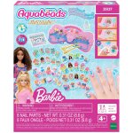 Aquabeads mon coffret de manucure barbie