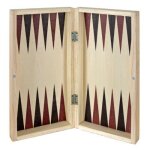 Aquamarine games echecs, dames et backgammon en coffret (compudid cp1070)