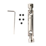Arbre d'entranement arrire en mtal pour wltoys 12428 12423 feiyue fy - 01 fy - 02 q46 fy - 03 rc, ...