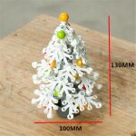 Arbre de no�l s�rie hiver, blocs de construction, sc�ne de no�l, briques, action pour enfants, mod�le ...