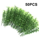 Modèle d'arbres en plastique et bambou, accessoire de décor de table et de sable, objet en miniature, ... Modèle d'arbres en plastique et bambou, accessoire de décor de table et de sable, objet en miniature, ...