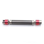 Arbre de transmission cvd arrire, pour wltoys 12428 12423 feiyue fy01 fy02 fy03 1 / 12 rc, mise a niveau ...