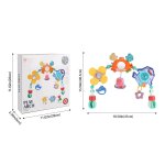 Arche de poussette pour bb, jouet de dveloppement mentaires oriel, sige auto - type a with box