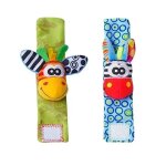 Arche de poussette pour bb, jouet de transat, jouets d'activits, motricit fine, dveloppement sensoriel, ...