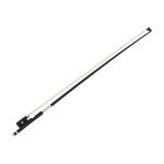 Archet de violon queue de cheval pure niveau de performance ebonies bow rod 4 / 4 archet de violon accessoires ...