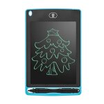 Ardoise electronique a ecran lcd pour dessins et ecriture avec stylet, tablette graphique de 6, 5 pouces, ... Ardoise electronique a ecran lcd pour dessins et ecriture avec stylet, tablette graphique de 6, 5 pouces, ...