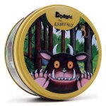 Argent - jeu de cartes dobble avec boîte en fer, 35 styles, 30 / 55 pièces, amusant, famille, animaux, ... Argent - jeu de cartes dobble avec boîte en fer, 35 styles, 30 / 55 pièces, amusant, famille, animaux, ...