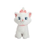 Les aristochats - peluche marie 25 cm