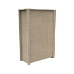 Armoire bébé 2 portes antonin bois - sauthon meubles Armoire bébé 2 portes antonin bois - sauthon meubles