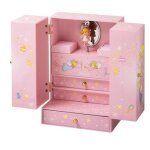 Armoire a musique princesse