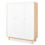 Armoire pinolino round grande l 145 x p 54 x h 183