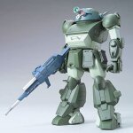 Armored trooper votoms 1 / 20 atm - 09 - sttc scope dock turbo custom (hobby online shop only) [import ...