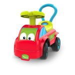 D'arpeje funbee - porteur rouge