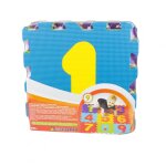 D'arpeje tatamiz - tapis puzzle mousse chiffres de 9 pieces