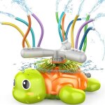 Arroseur rotatif pour enfants, jouet de bain, jeu d'été, tortue d'extérieur, avec tuyau pivotant, pour ... Arroseur rotatif pour enfants, jouet de bain, jeu d'été, tortue d'extérieur, avec tuyau pivotant, pour ...