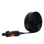 Arroseur de trampoline pour enfants, accessoires de trampoline de 12m de long, utilis� pour le jardin, ...