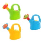 Arrosoir pour b�b�, jouets de plage pour enfants, design floral mignon, bord de mer, jeu d'eau, fournitures ...